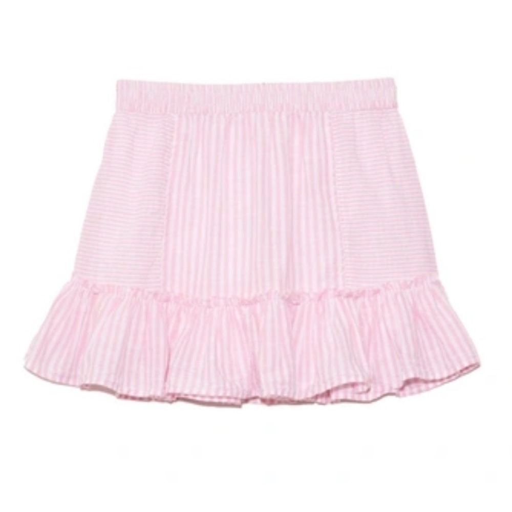 LoveShackFancy Mizu Crop Top & Geanie Skirt Set Top Sz 4 Skirt Sz Small $540 - Picture 4 of 9